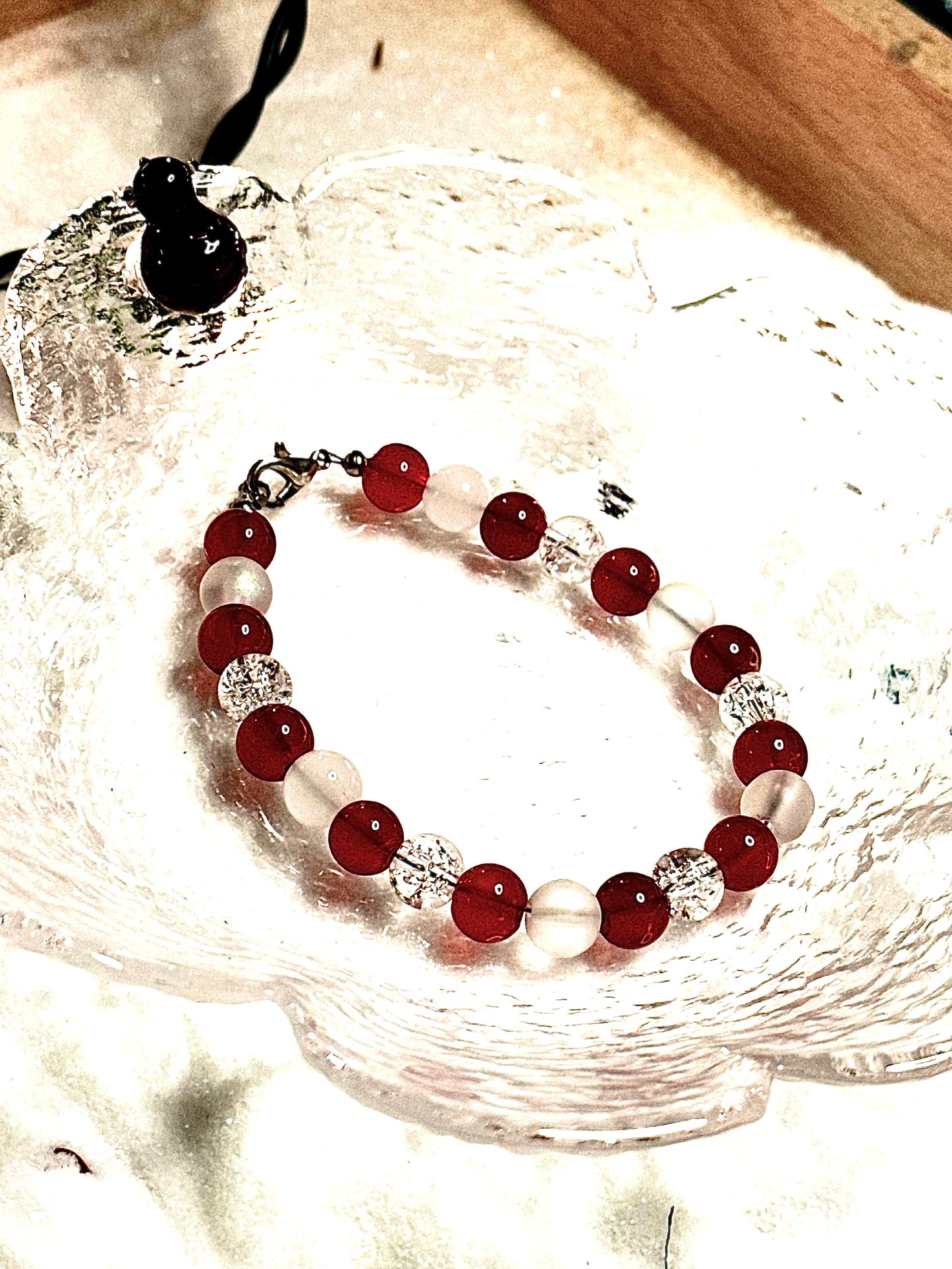 Heartlight • Quiet Courage Bracelet