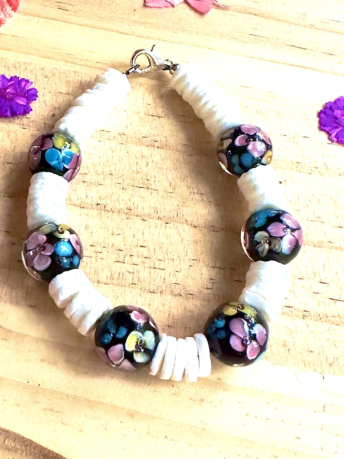 New bracelet – stylish accessory
