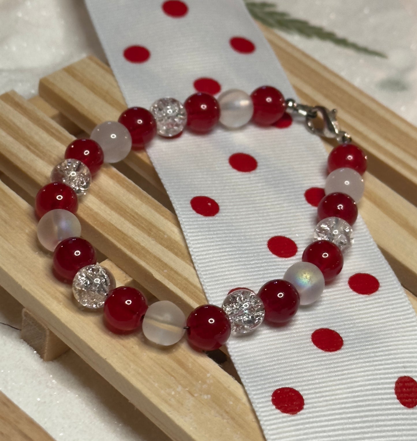 Heartlight • Quiet Courage Bracelet