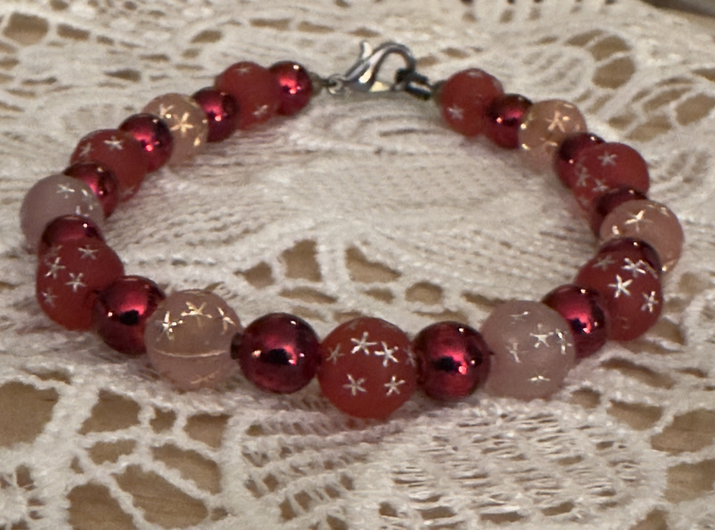 Celestial Cheer Bracelet • A Little Holiday Magic • Jewelry for the Soul