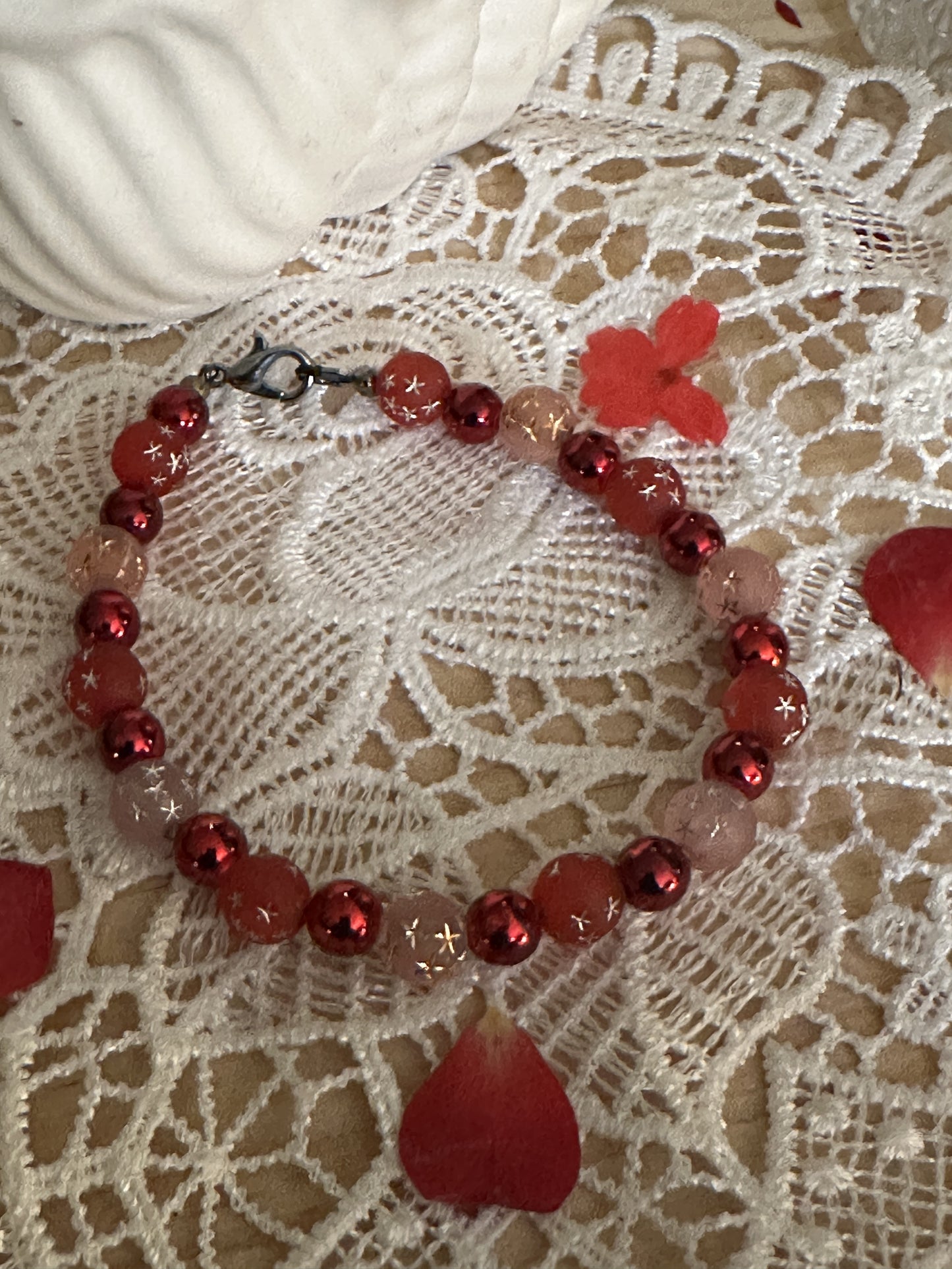 Celestial Cheer Bracelet • A Little Holiday Magic • Jewelry for the Soul