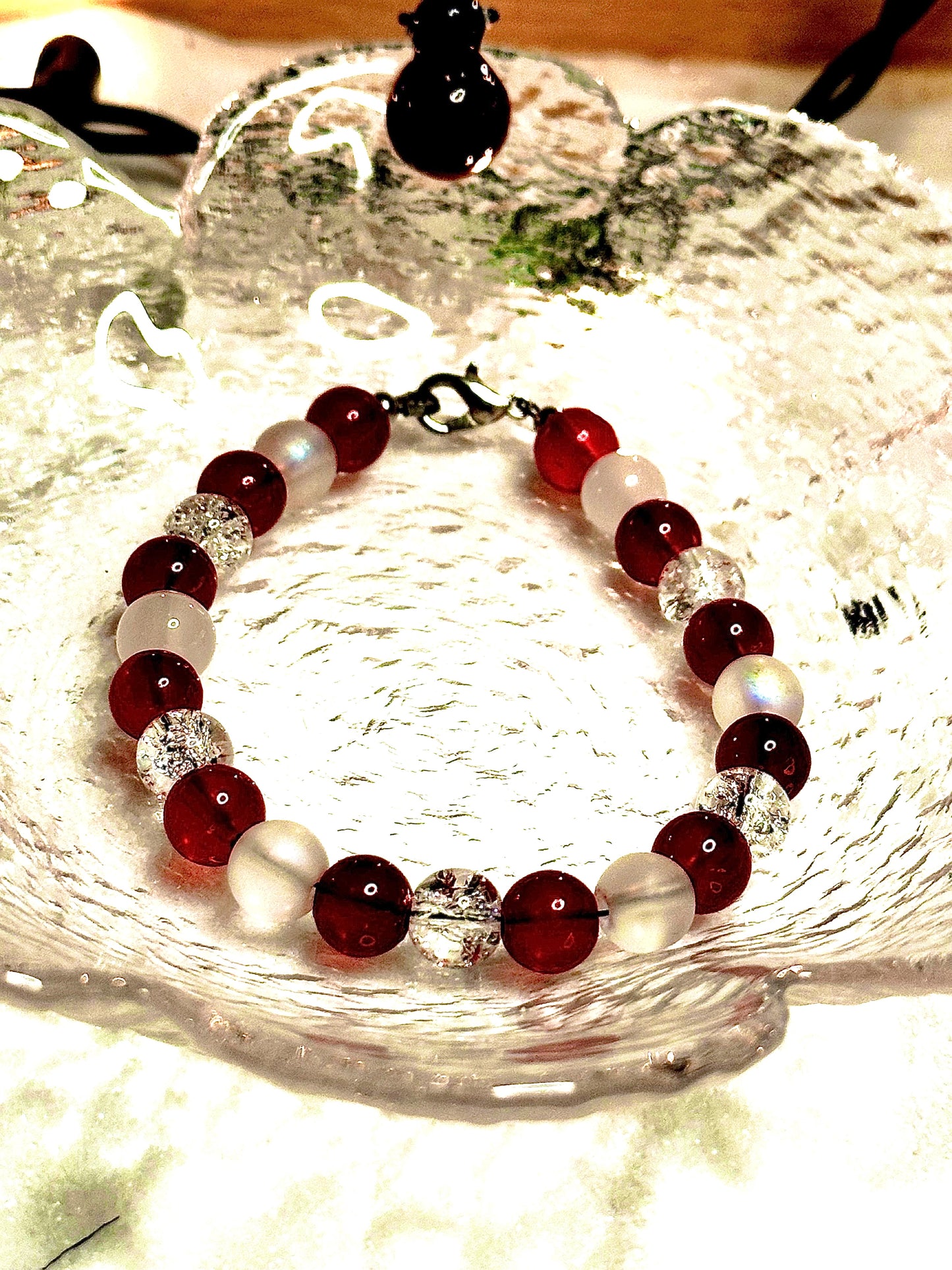 Heartlight • Quiet Courage Bracelet