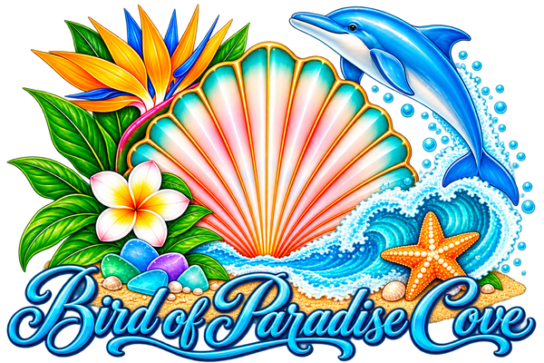 Bird Of Paradise Cove