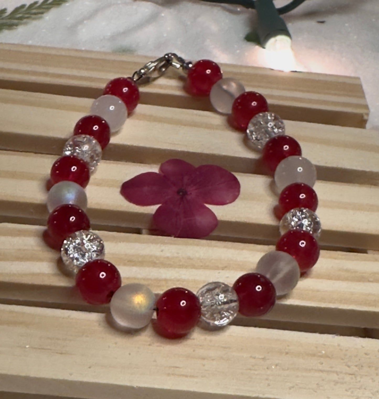 Heartlight • Quiet Courage Bracelet