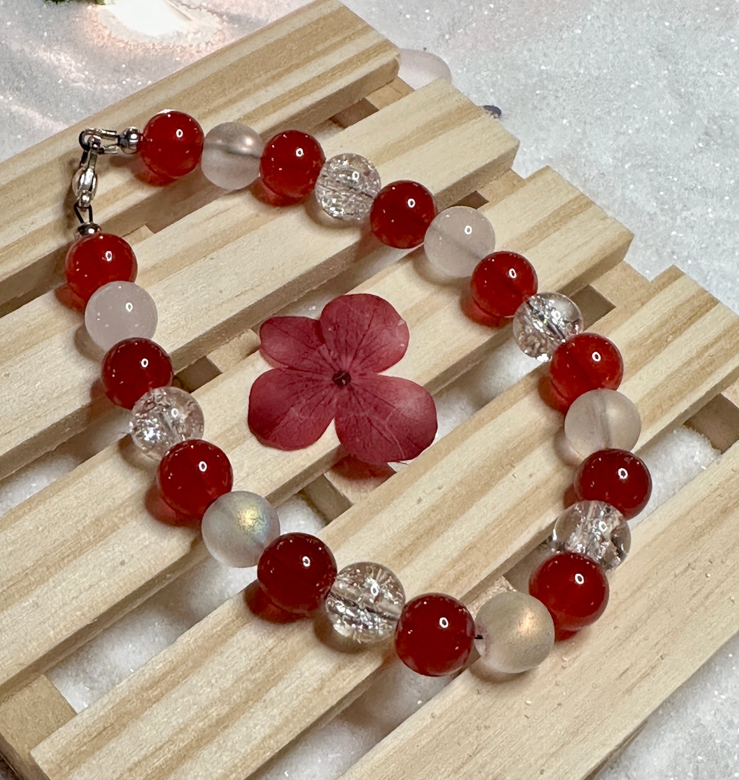 Heartlight • Quiet Courage Bracelet