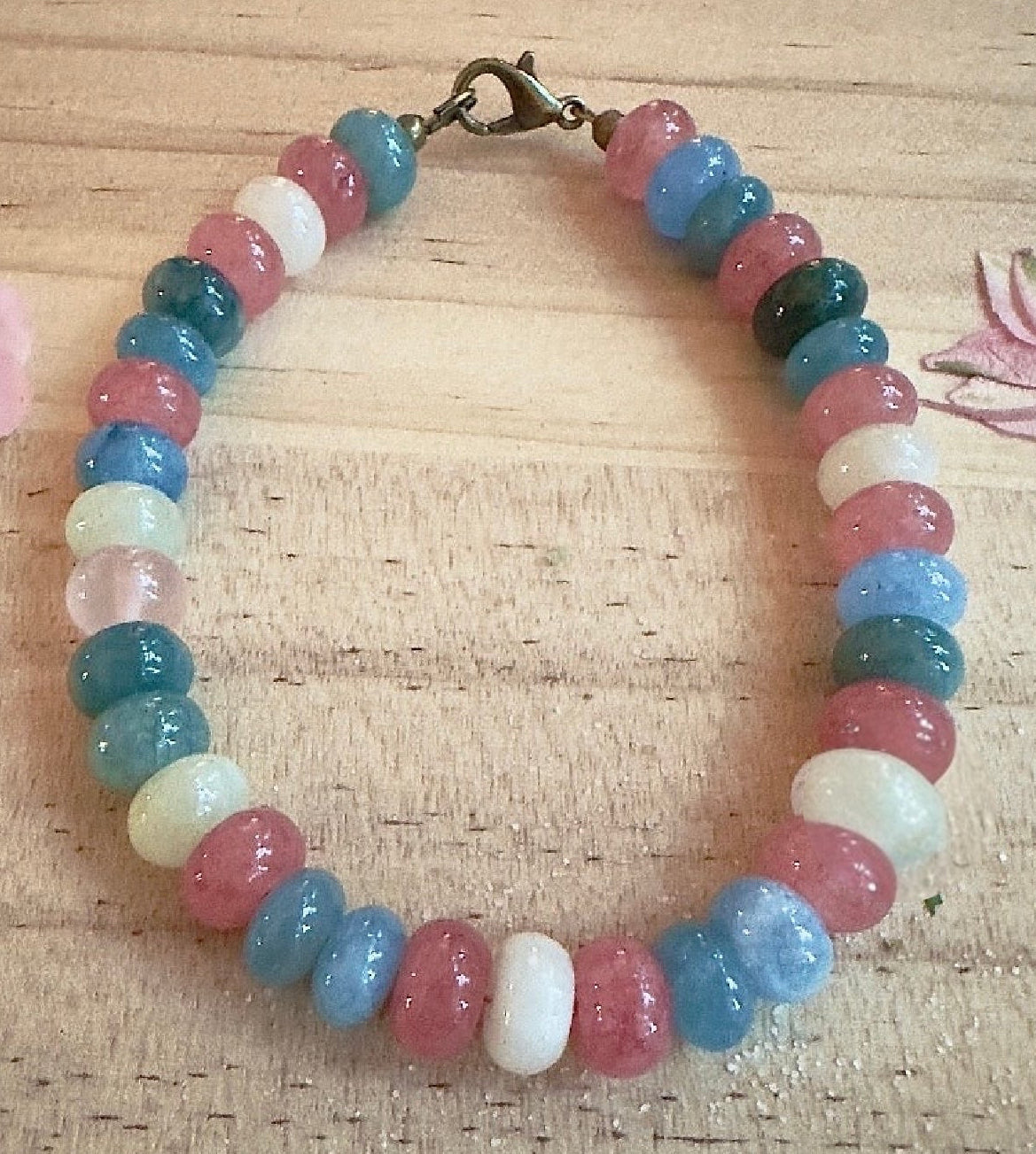 Transcendently You • True Colors Pride Bracelet