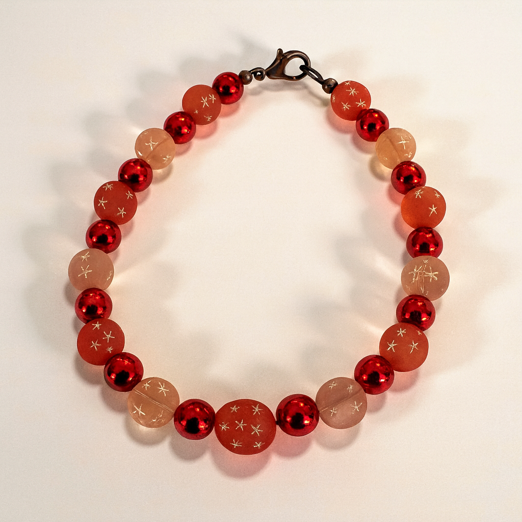 Celestial Cheer Bracelet • A Little Holiday Magic • Jewelry for the Soul