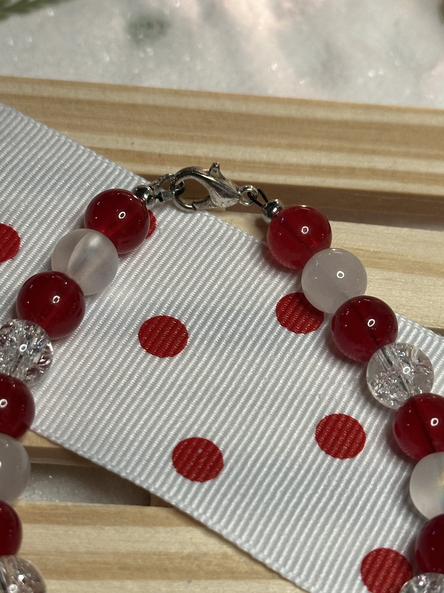 Heartlight • Quiet Courage Bracelet