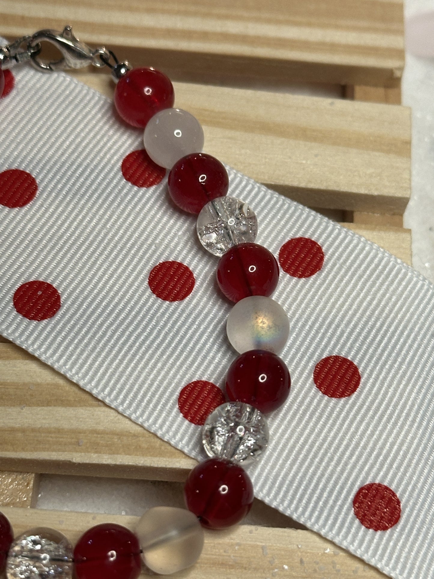 Heartlight • Quiet Courage Bracelet