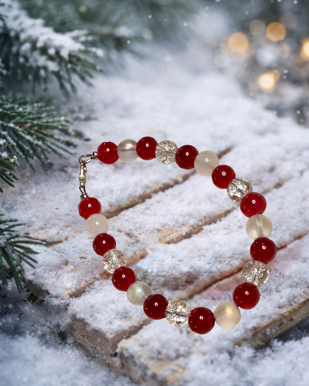 Heartlight • Quiet Courage Bracelet